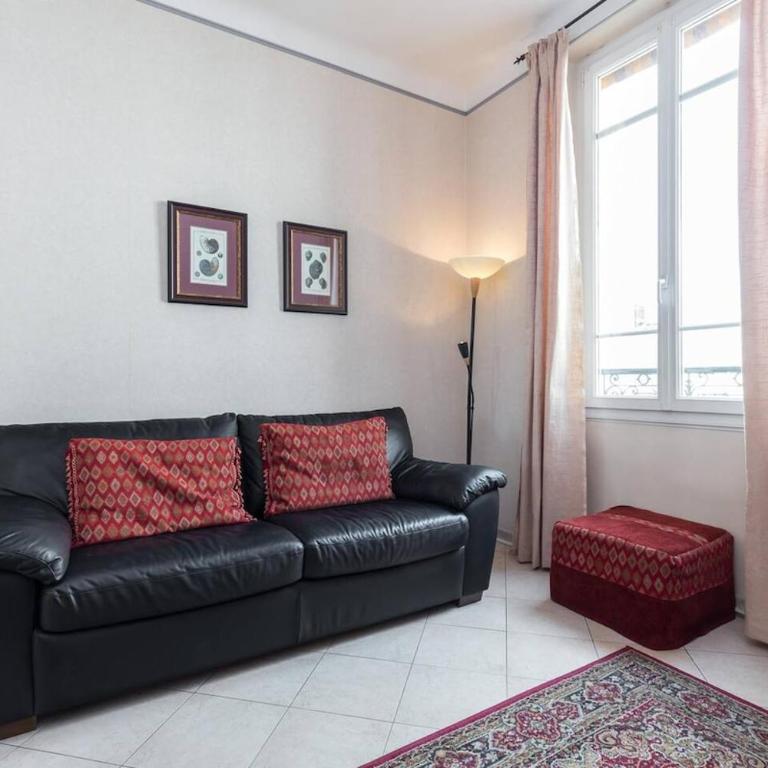 Quiet 3 Room AC Flat Rue dAntibes Cannes nr Palais - Appartement 3 Chambres - 2