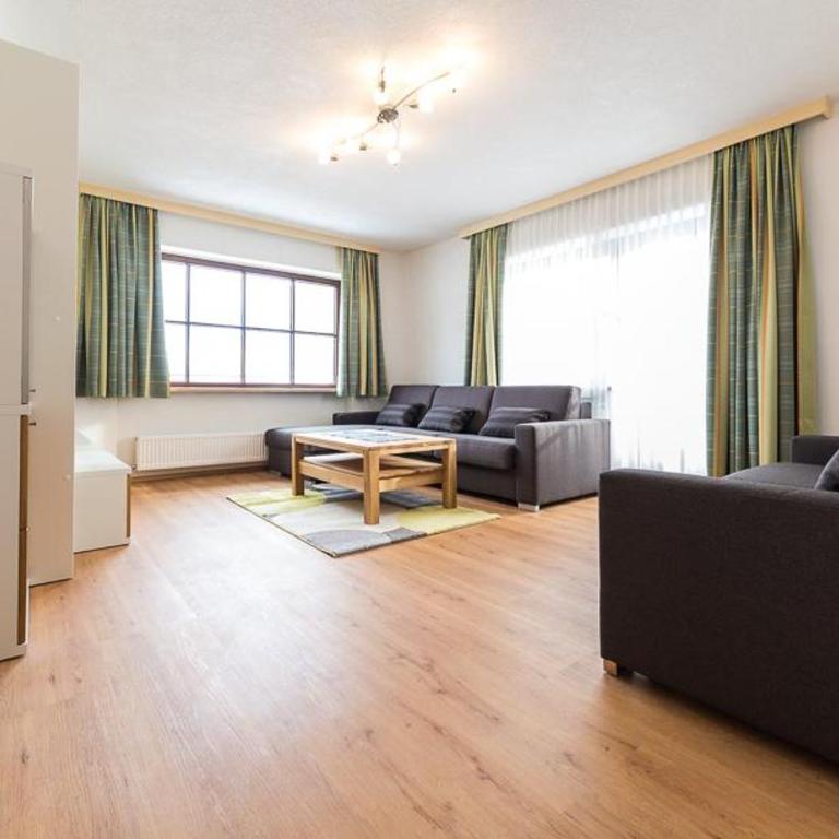 Apart Steiner - Apartment mit Terrasse - 4