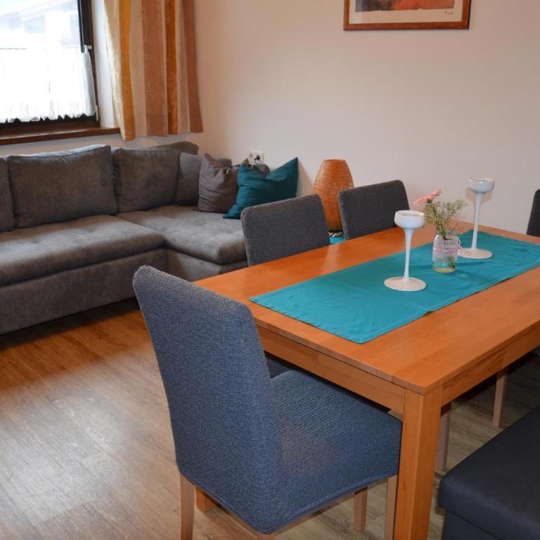 Gästehaus Wildauer - Apartment mit 2 Schlafzimmern und Dusche - 2