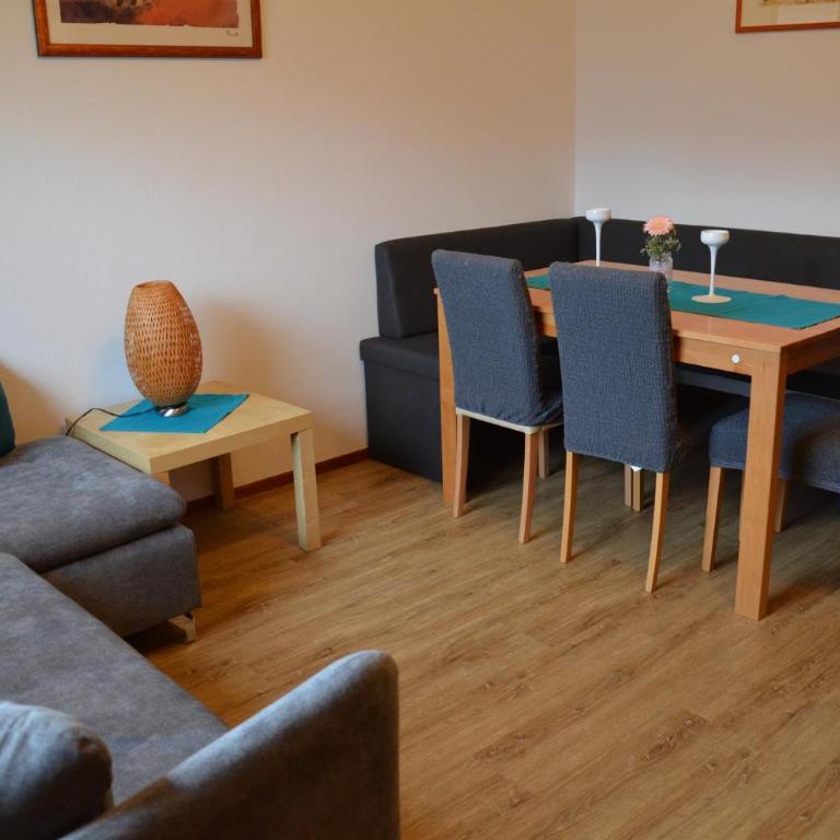 Gästehaus Wildauer - Apartment mit 2 Schlafzimmern und Dusche - 5