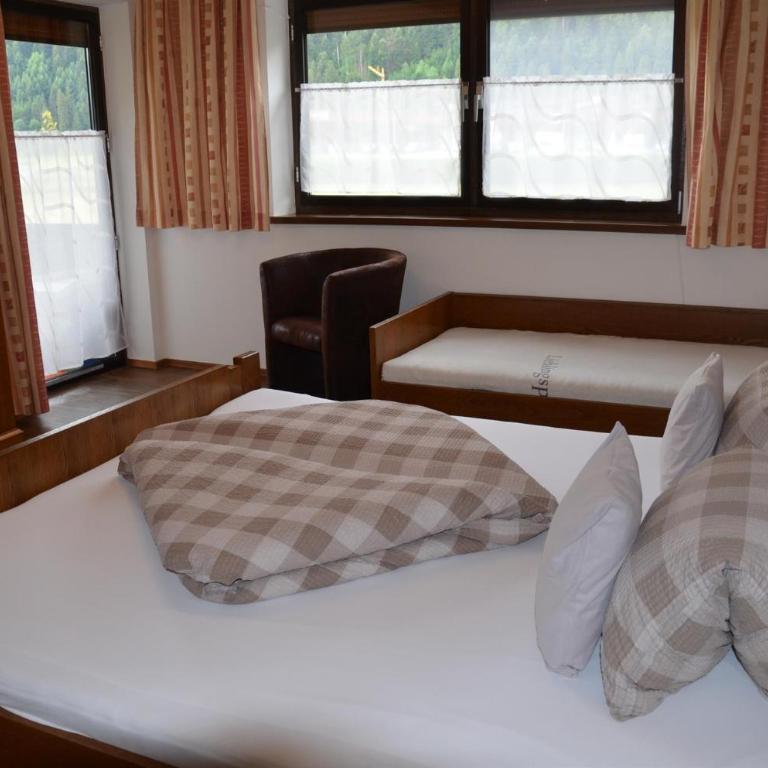 Gästehaus Wildauer - Apartment mit 2 Schlafzimmern und Dusche - 6