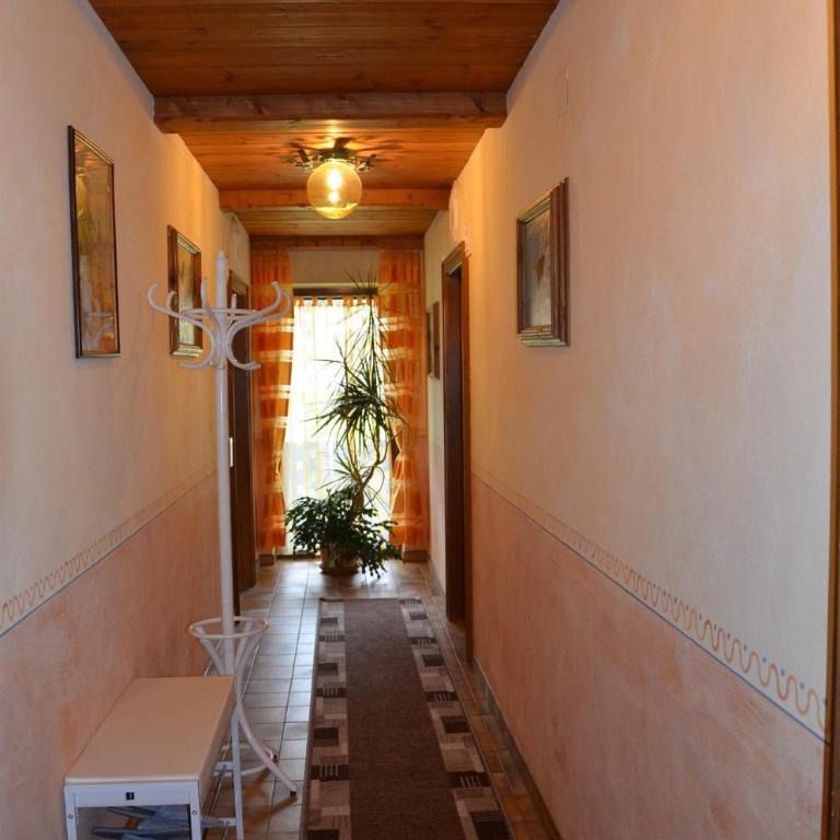 Gästehaus Wildauer - Apartment mit 2 Schlafzimmern und Dusche - 12