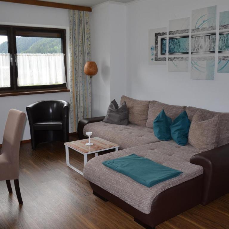 Gästehaus Wildauer - Apartment mit Dusche - 6
