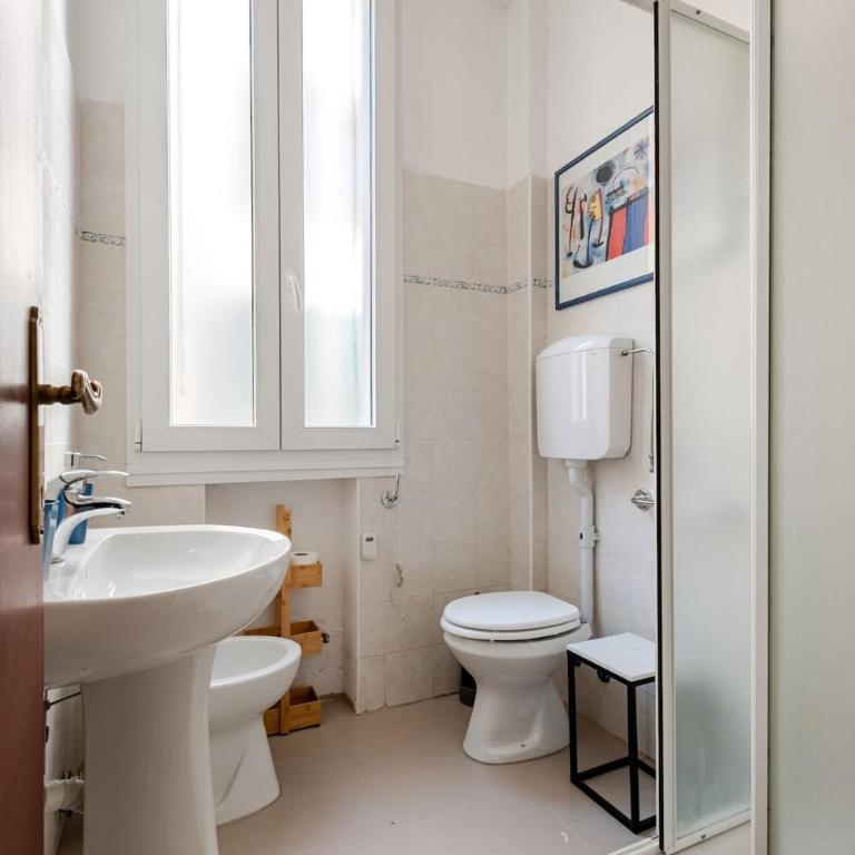 San Lorenzo URBAN - Bologna City Center - Appartamento Standard con 3 Camere da Letto - 4