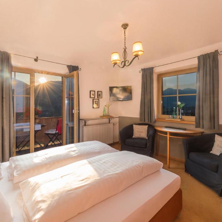 Pension Hinterseer - Doppelzimmer - 2