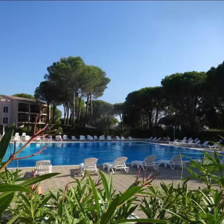 NEW - Appart climatisé - Piscine - Parking privatif - Apartamento de 2 dormitorios - 1