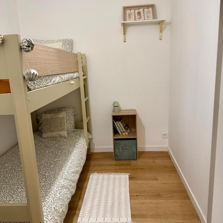NEW - Appart climatisé - Piscine - Parking privatif - Apartamento de 2 dormitorios - 8