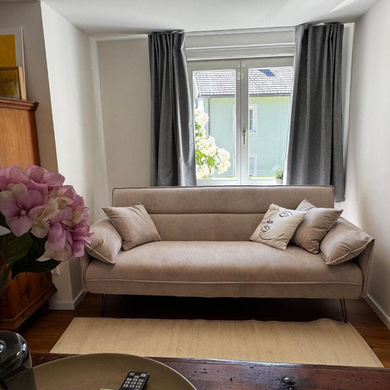 Appartement Frieda - Apartment mit 1 Schlafzimmer - 6