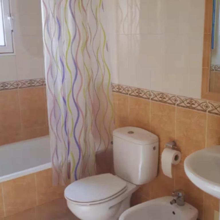 3 Bed Villa Sleeps 6 -Shared Pool -Private Terrace - Doppelzimmer mit Parkblick - 16