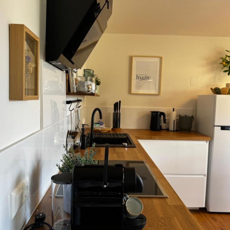 Appartement Frieda - Apartment mit 1 Schlafzimmer - 17