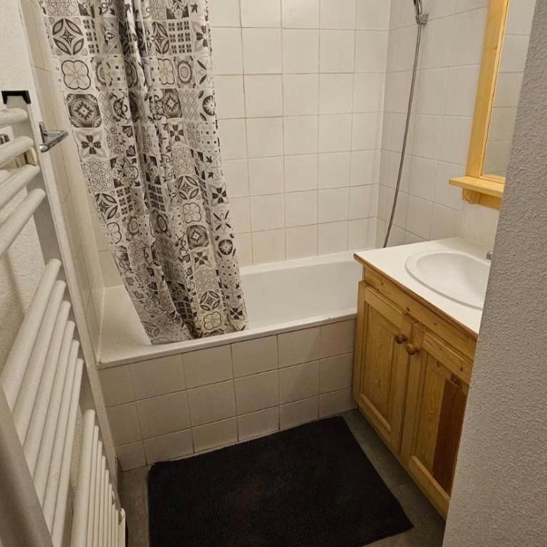Appt rez de Jardin 6 couchages - Appartement 1 Chambre avec Terrasse - 9