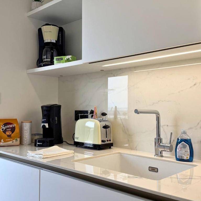 Lumineux T3 Vue Mer Panoramique, plage & gare 2min - Apartment mit 2 Schlafzimmern - 9