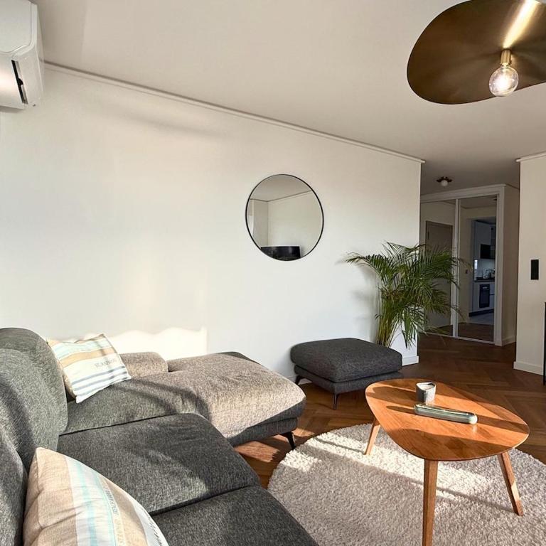 Lumineux T3 Vue Mer Panoramique, plage & gare 2min - Apartment mit 2 Schlafzimmern - 17