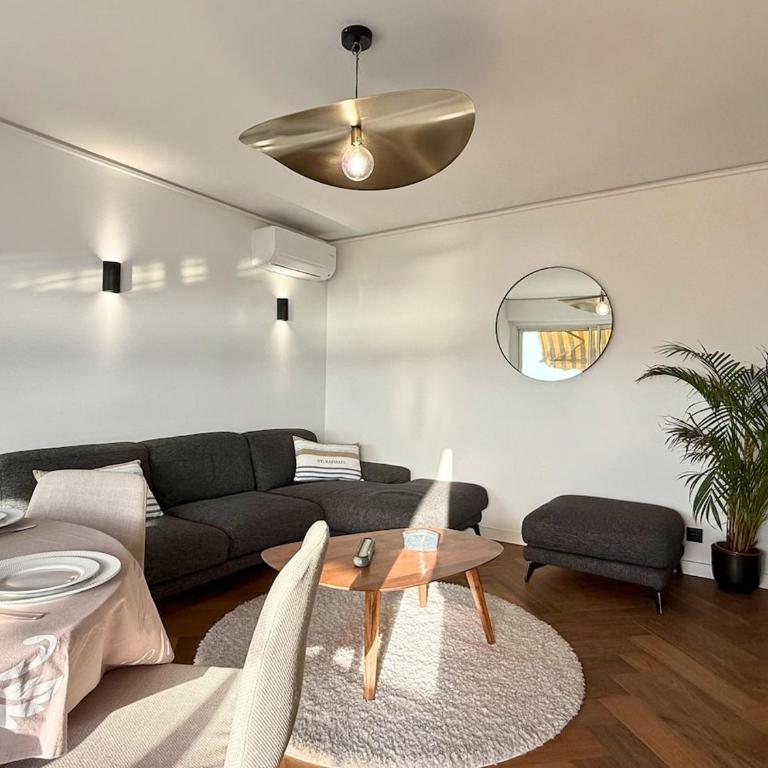 Lumineux T3 Vue Mer Panoramique, plage & gare 2min - Apartment mit 2 Schlafzimmern - 25