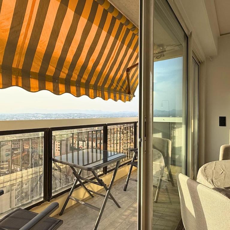 Lumineux T3 Vue Mer Panoramique, plage & gare 2min - Apartment mit 2 Schlafzimmern - 26