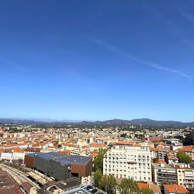 Lumineux T3 Vue Mer Panoramique, plage & gare 2min - Apartment mit 2 Schlafzimmern - 29