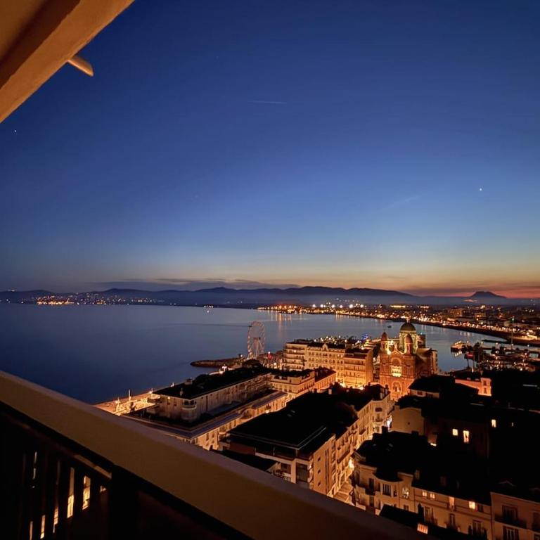 Lumineux T3 Vue Mer Panoramique, plage & gare 2min - Apartment mit 2 Schlafzimmern - 31
