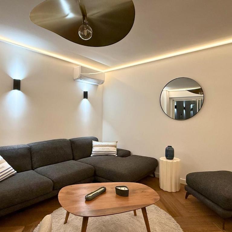 Lumineux T3 Vue Mer Panoramique, plage & gare 2min - Apartment mit 2 Schlafzimmern - 36