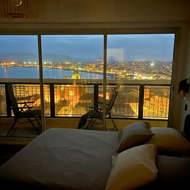 Lumineux T3 Vue Mer Panoramique, plage & gare 2min - Apartment mit 2 Schlafzimmern - 42