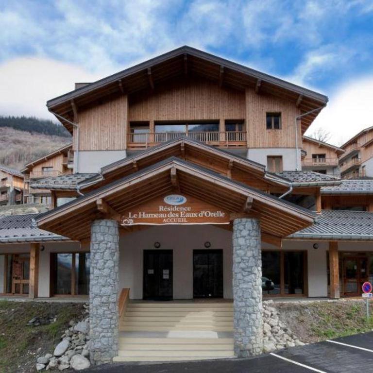 Hôte Altitude - Appartement 2 Chambres avec Terrasse - 2