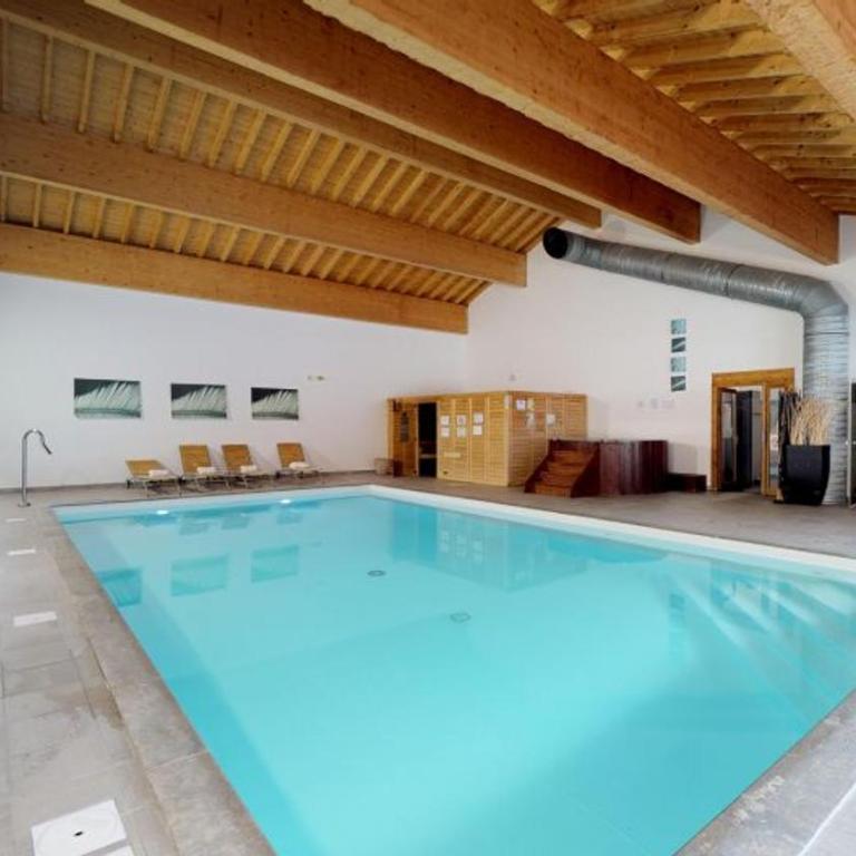 Hôte Altitude - Appartement 2 Chambres avec Terrasse - 6
