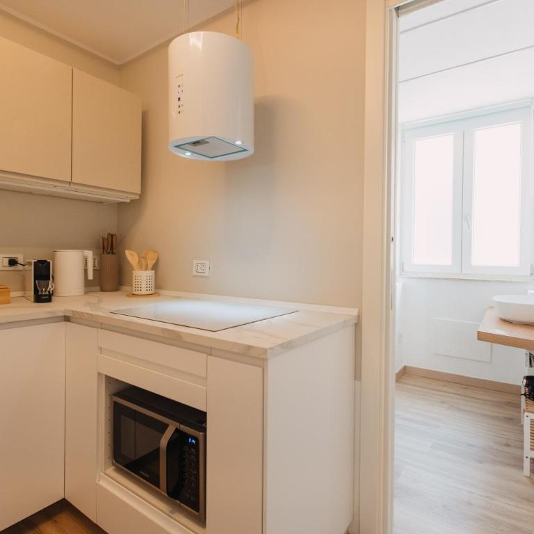 Il canto di Penelope - Appartamento Premium con 3 Camere da Letto e Balcone - 8