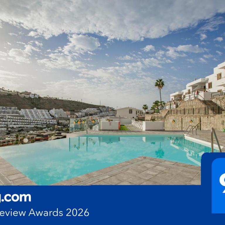 Terraza de Ensueño en Puerto Rico Cumana II - Apartamento de 1 dormitorio - 1