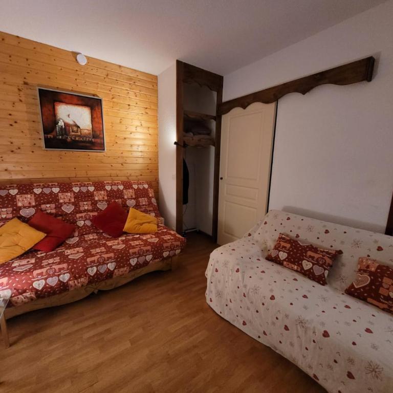 Hôte Altitude - Appartement 2 Chambres avec Terrasse - 14