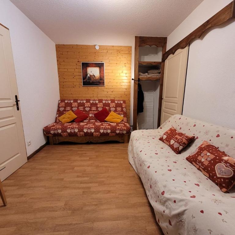 Hôte Altitude - Appartement 2 Chambres avec Terrasse - 17