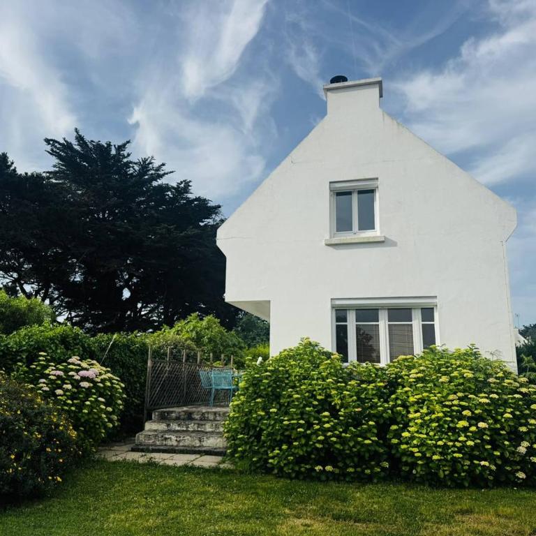 Maison de charme, au calme, 2min à pied plage - Three-Bedroom Home - 1