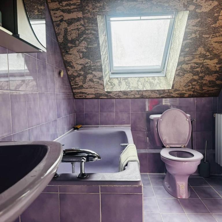 Maison de charme, au calme, 2min à pied plage - Three-Bedroom Home - 26