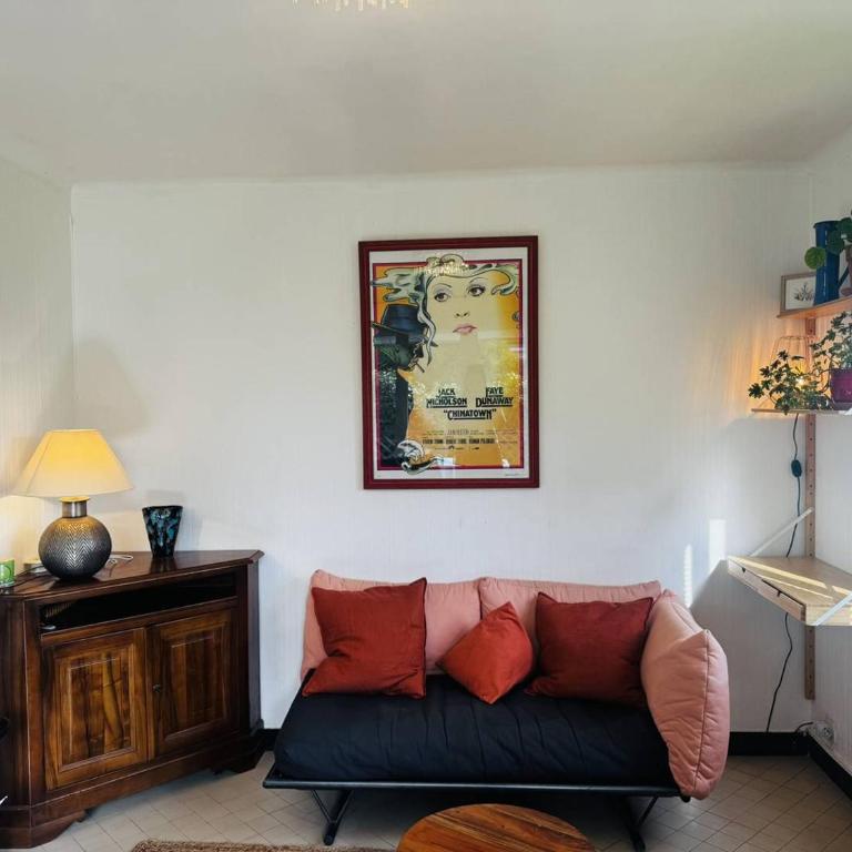 Maison de charme, au calme, 2min à pied plage - Three-Bedroom Home - 8