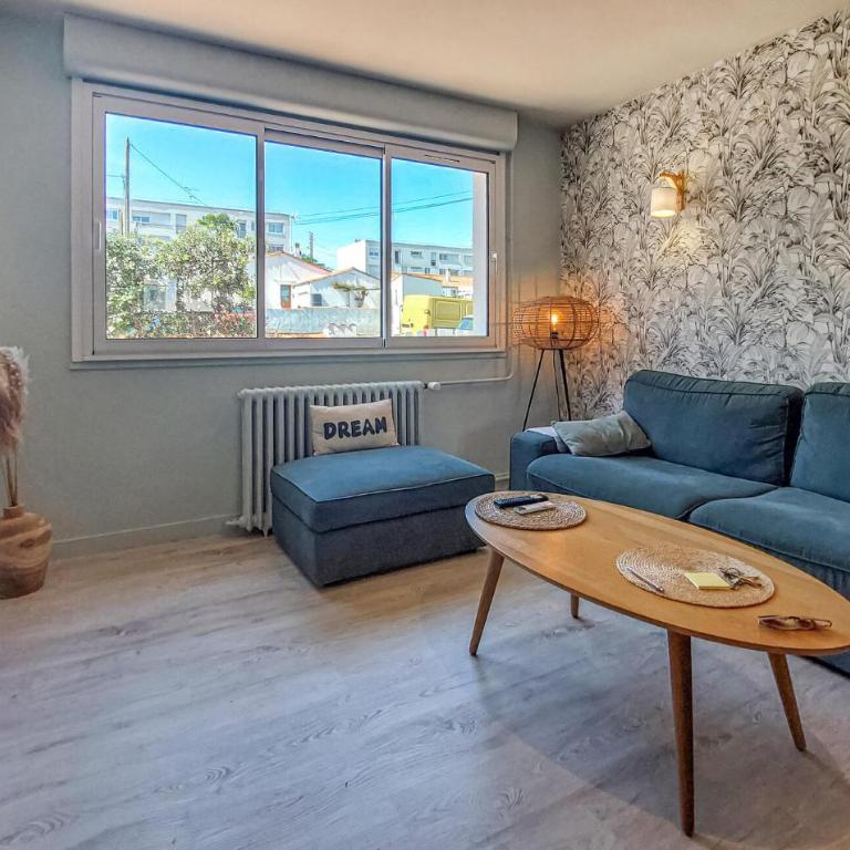 Charmante Maison Proche Plage - Casa Vacanza con 5 Camere da Letto - 1
