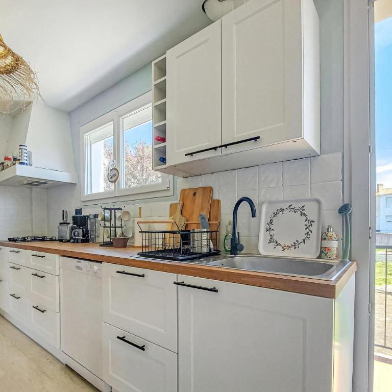 Charmante Maison Proche Plage - Casa Vacanza con 5 Camere da Letto - 4