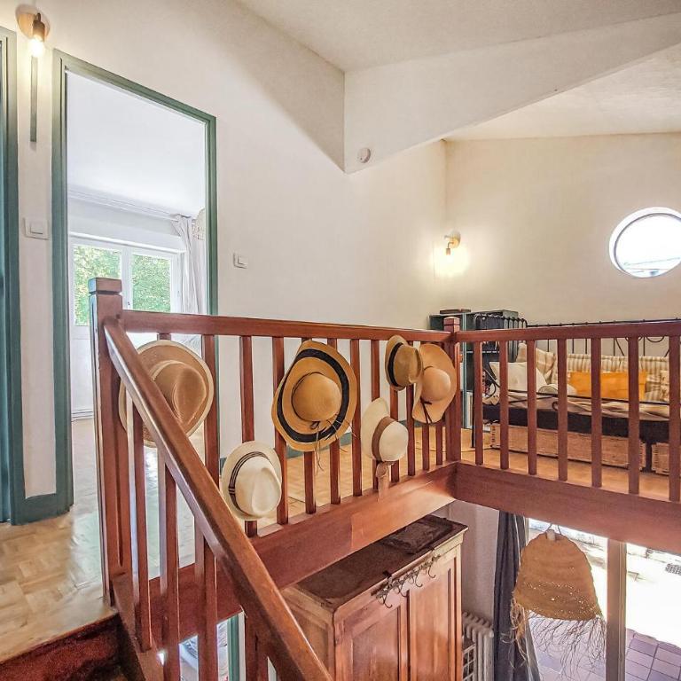 Charmante Maison Proche Plage - Casa Vacanza con 5 Camere da Letto - 8