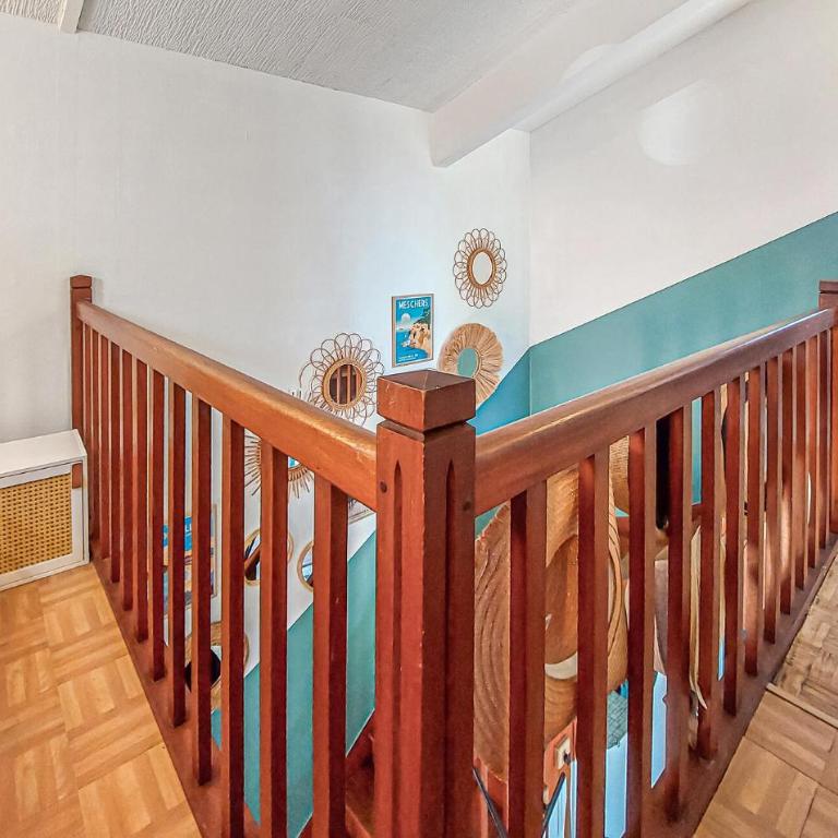 Charmante Maison Proche Plage - Casa Vacanza con 5 Camere da Letto - 9