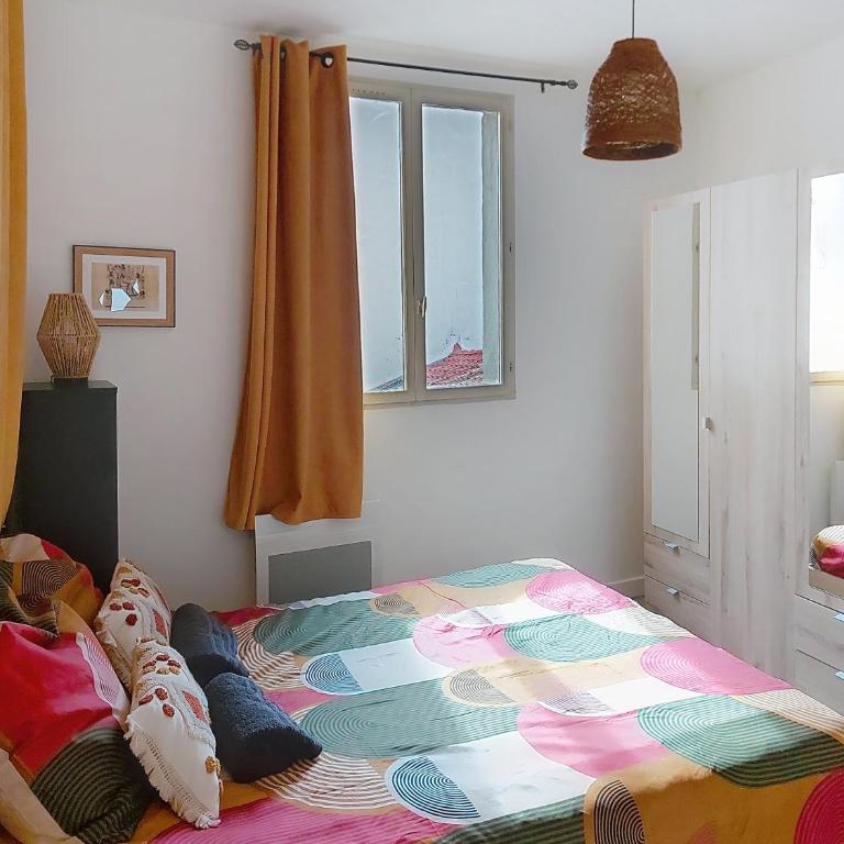 L'amphore - centre ville et gare accessibles à pied - Apartamento de 1 dormitorio - 1