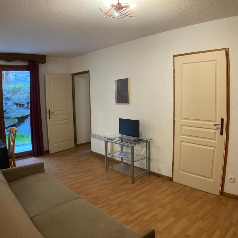 Hôte Altitude - Appartement 2 Chambres avec Terrasse - 25