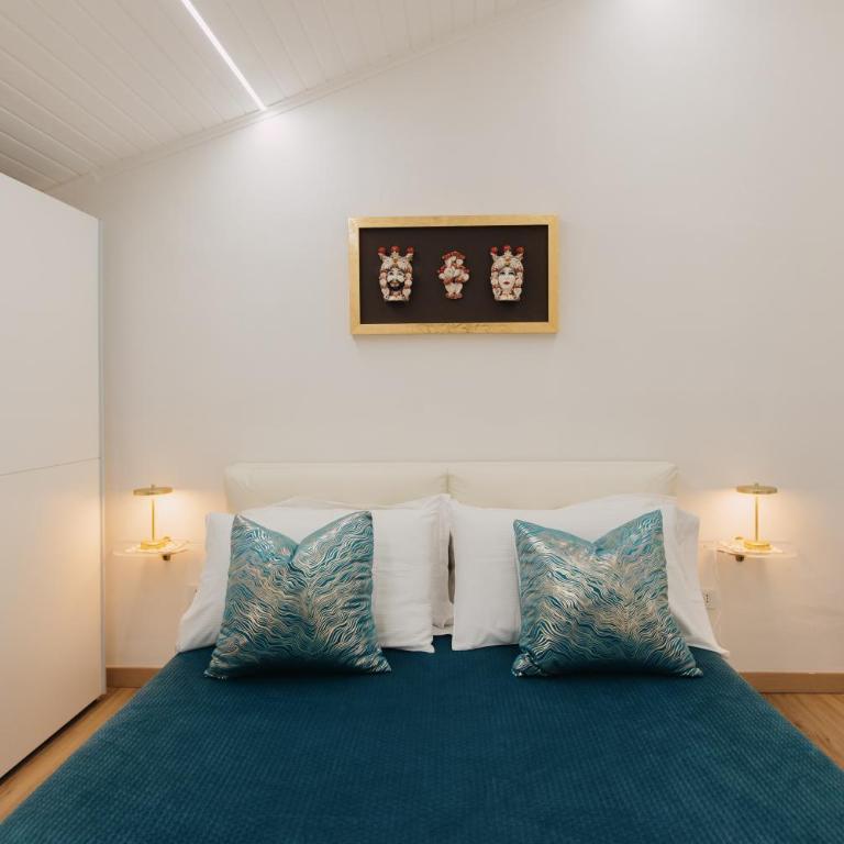 Il canto di Penelope - Appartamento Premium con 3 Camere da Letto e Balcone - 36