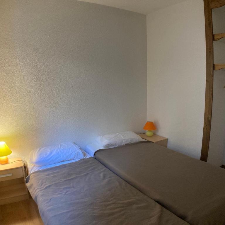 Hôte Altitude - Appartement 2 Chambres avec Terrasse - 37