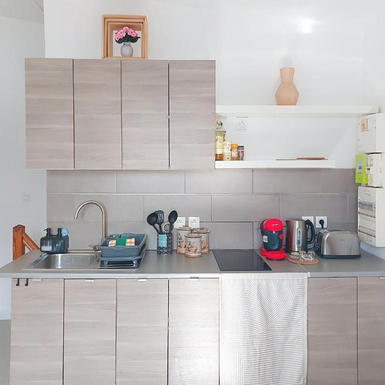 L'amphore - centre ville et gare accessibles à pied - Apartamento de 1 dormitorio - 2