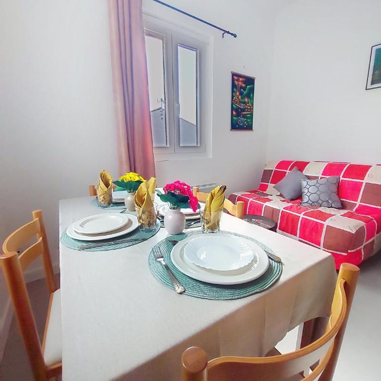 L'amphore - centre ville et gare accessibles à pied - Apartamento de 1 dormitorio - 3