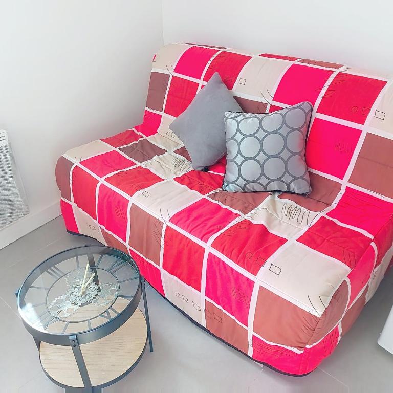 L'amphore - centre ville et gare accessibles à pied - Apartamento de 1 dormitorio - 4