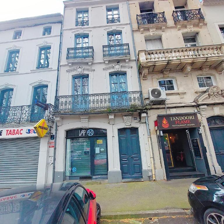 L'amphore - centre ville et gare accessibles à pied - Apartamento de 1 dormitorio - 8