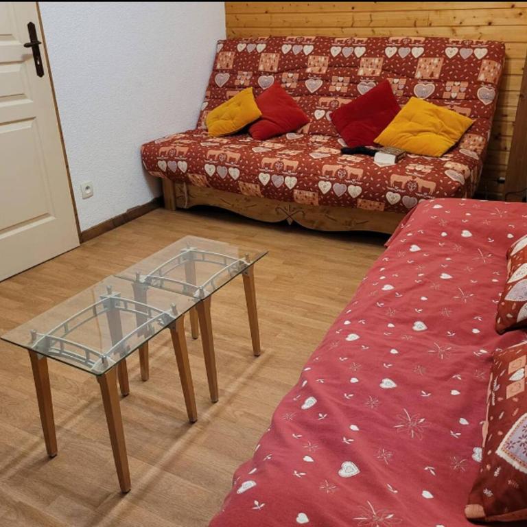 Hôte Altitude - Appartement 2 Chambres avec Terrasse - 58