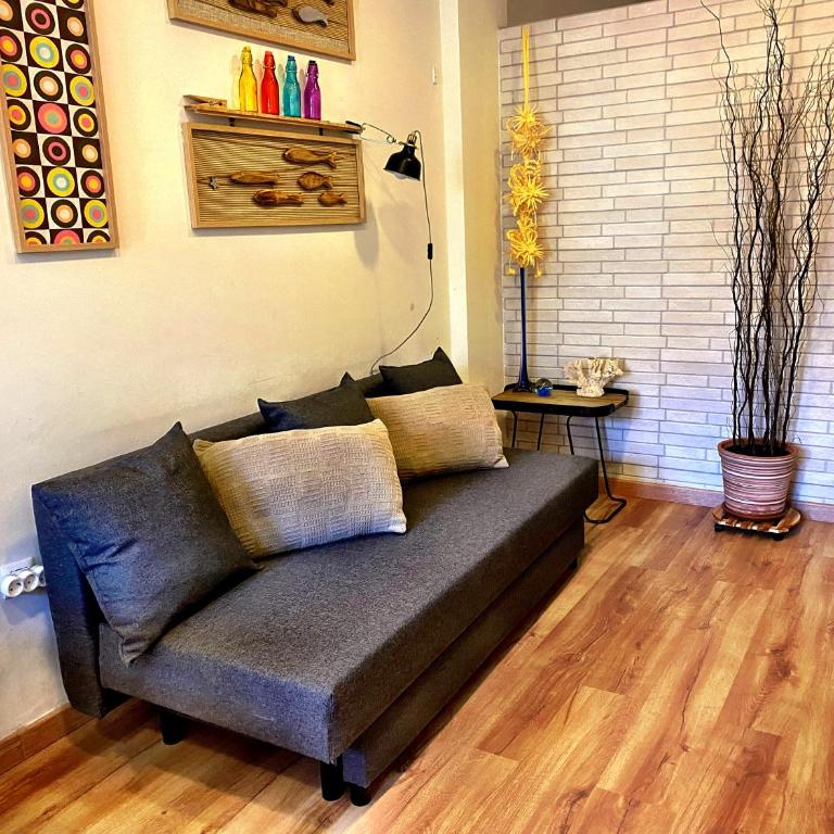 Casa Giuliani perfect place to stay by the beach - Apartamento de 1 dormitorio - 12