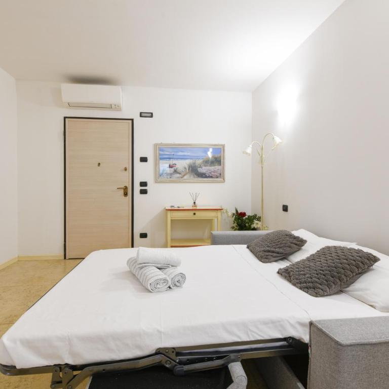 Relaisdulac Desenzano with pool and parking private - Appartamento - Piano Terra - 7