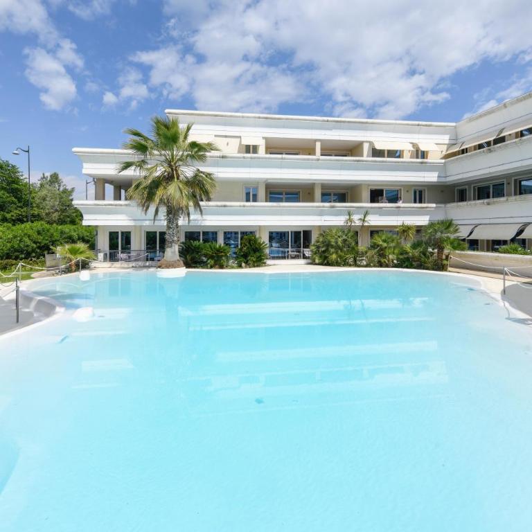 Relaisdulac Desenzano with pool and parking private - Appartamento - Piano Terra - 28