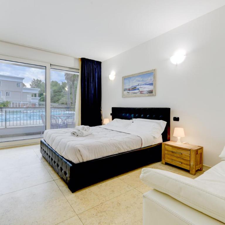 Relaisdulac Desenzano with pool and parking private - Appartamento - Piano Terra - 2
