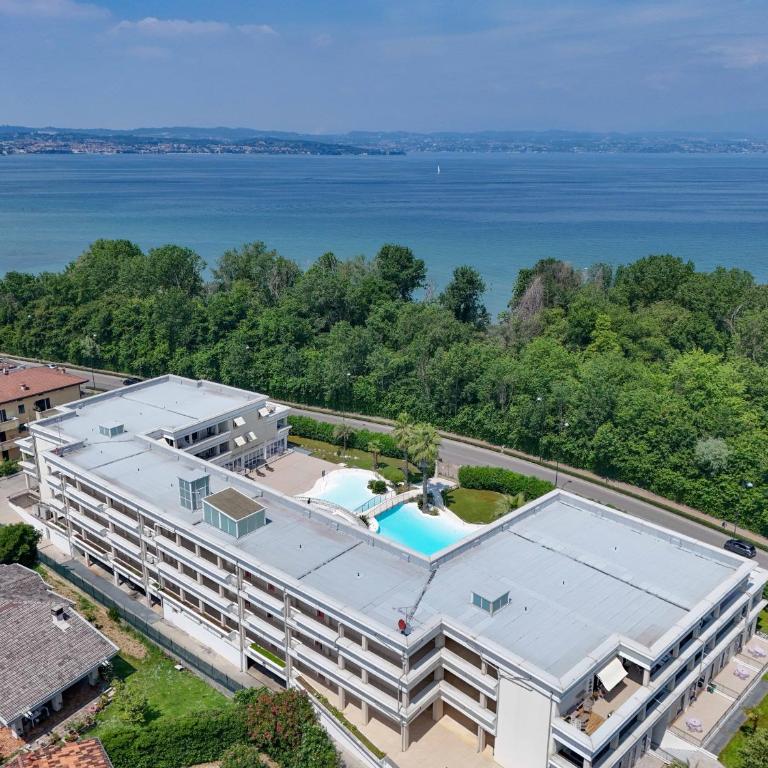 Relaisdulac Desenzano with pool and parking private - Appartamento - Piano Terra - 31